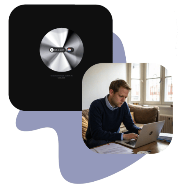 Call in illustration