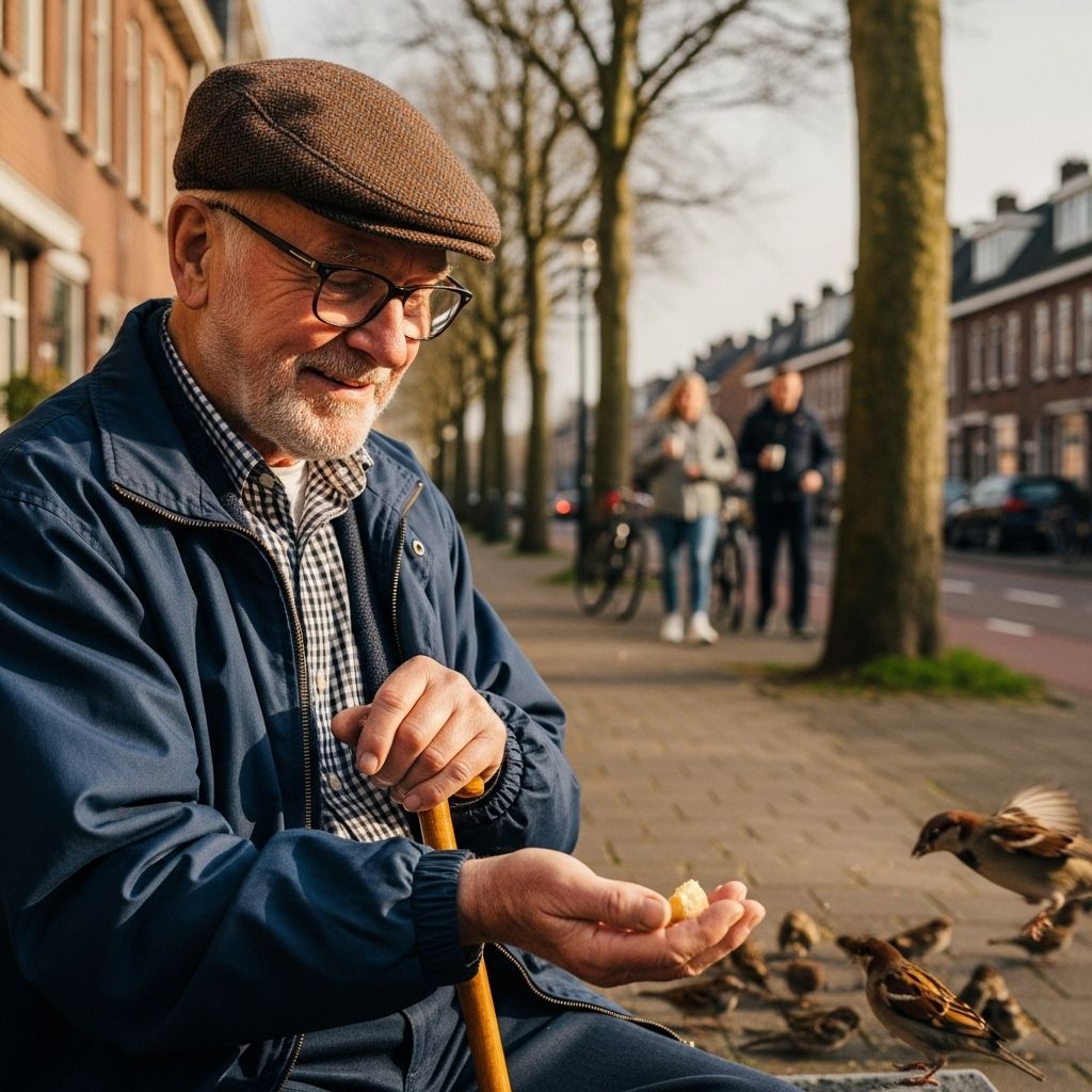 Hennie - Digital Character about housing