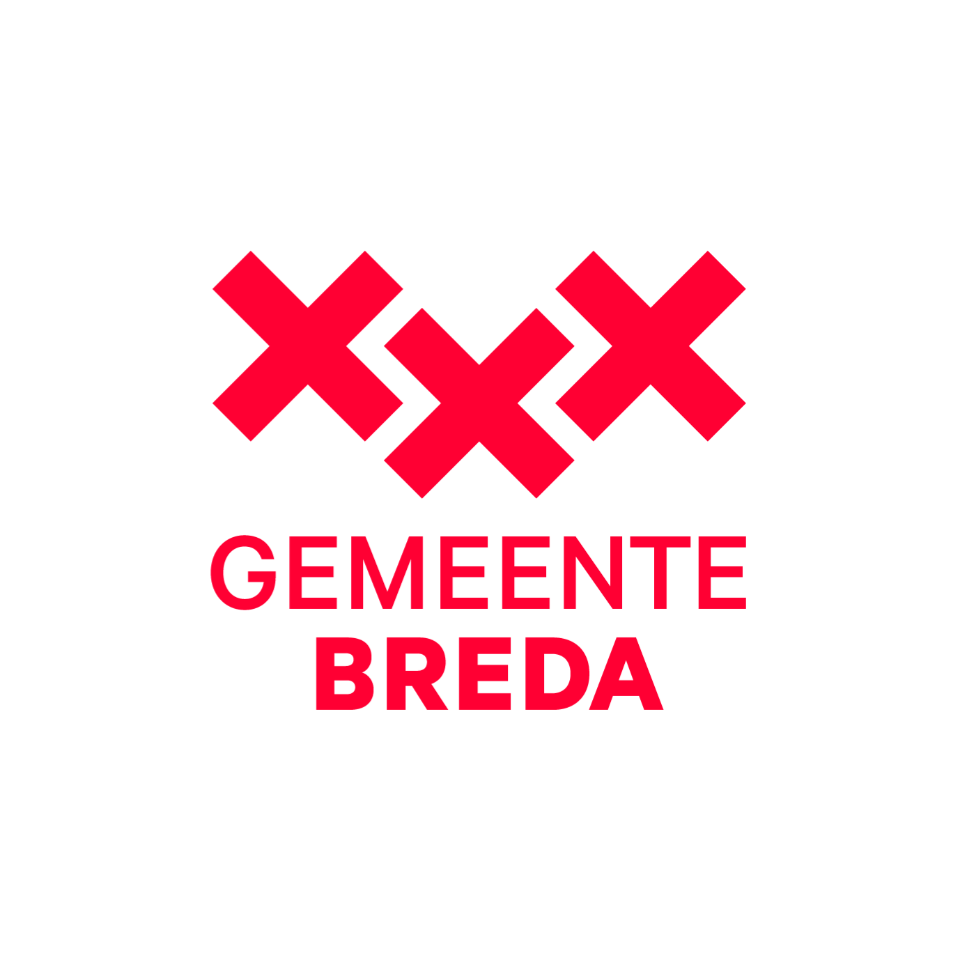 Municipality of Breda logo
