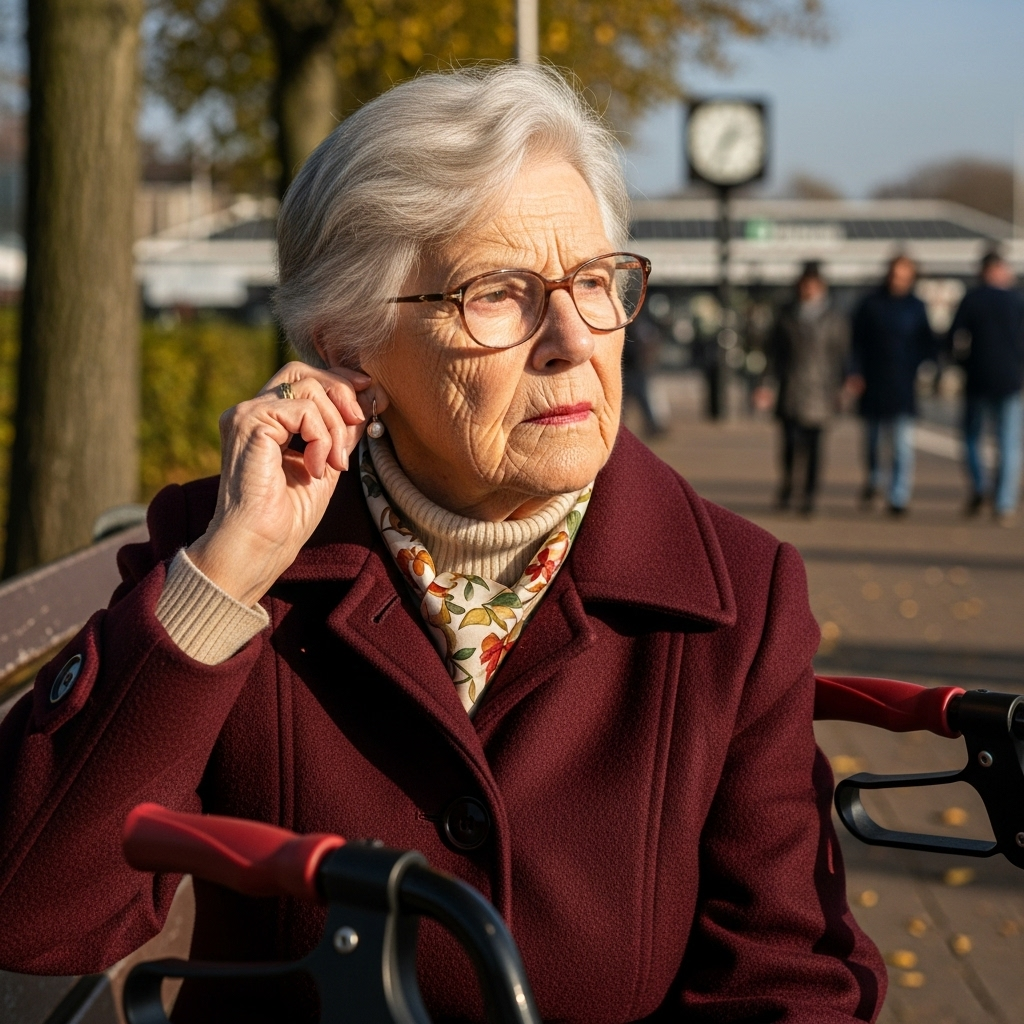 Els - Digitaal Karakter over mobiliteit